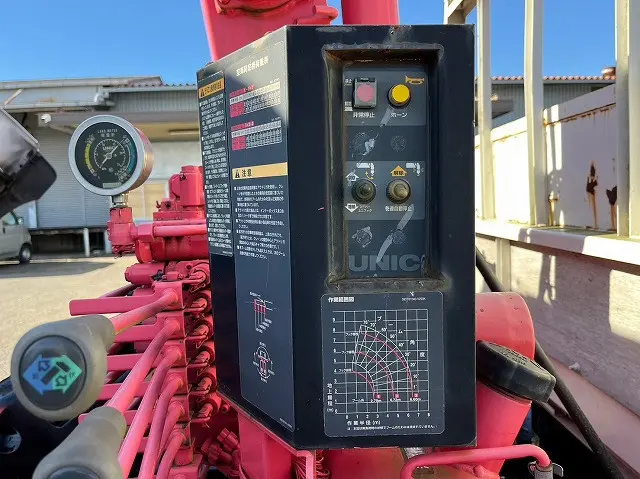 日野 デュトロ PB-XZU421M(2WD)の写真16