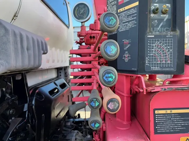 日野 デュトロ PB-XZU421M(2WD)の写真17