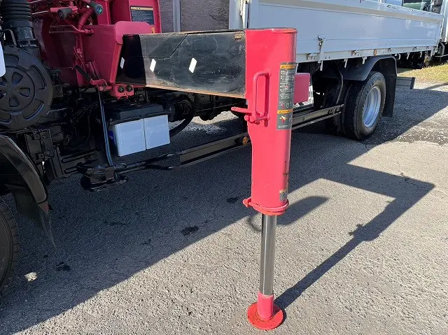 日野 デュトロ PB-XZU421M(2WD)の写真18