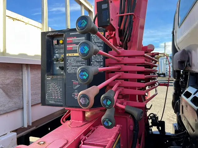 日野 デュトロ PB-XZU421M(2WD)の写真20