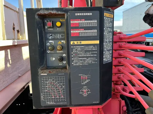 日野 デュトロ PB-XZU421M(2WD)の写真21