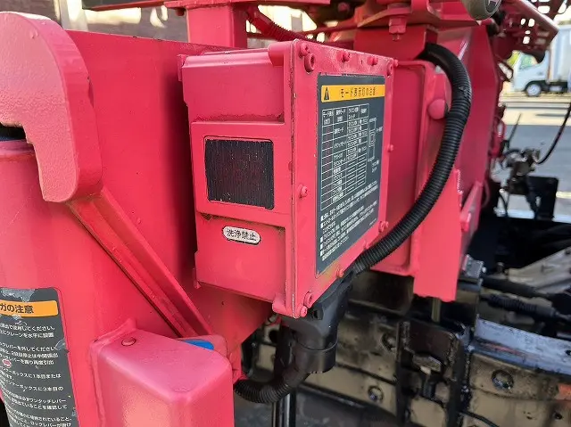 日野 デュトロ PB-XZU421M(2WD)の写真22