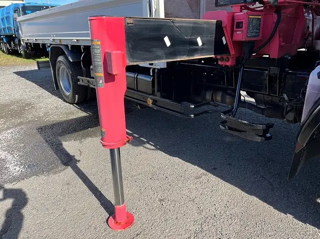 日野 デュトロ PB-XZU421M(2WD)の写真23