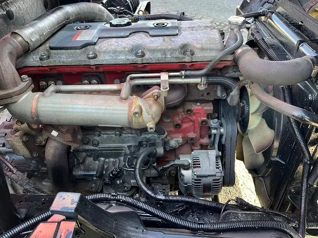 日野 デュトロ PB-XZU421M(2WD)の写真39