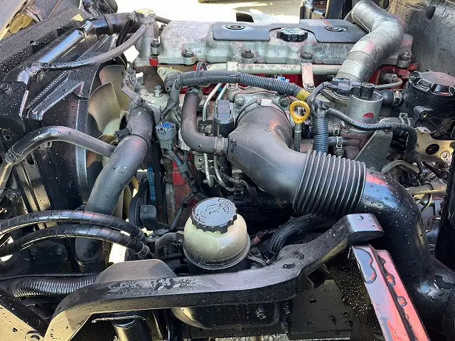 日野 デュトロ PB-XZU421M(2WD)の写真40