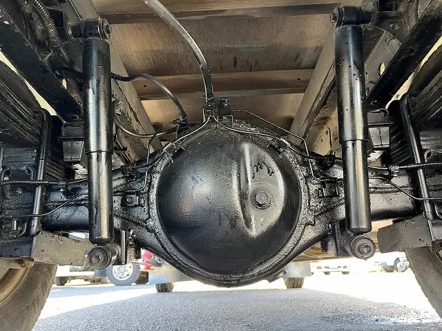 日野 デュトロ PB-XZU421M(2WD)の写真45