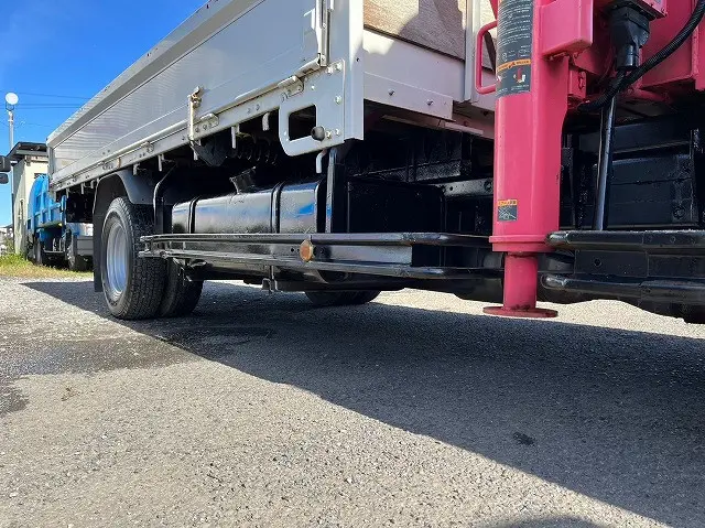 日野 デュトロ PB-XZU421M(2WD)の写真47