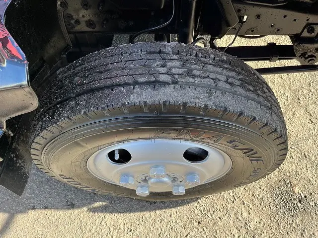 日野 デュトロ PB-XZU421M(2WD)の写真49