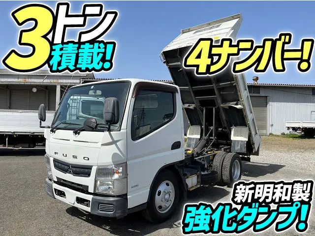 三菱 キャンター TKG-FBA60(2WD)｜中古トラックなら【トラック市】