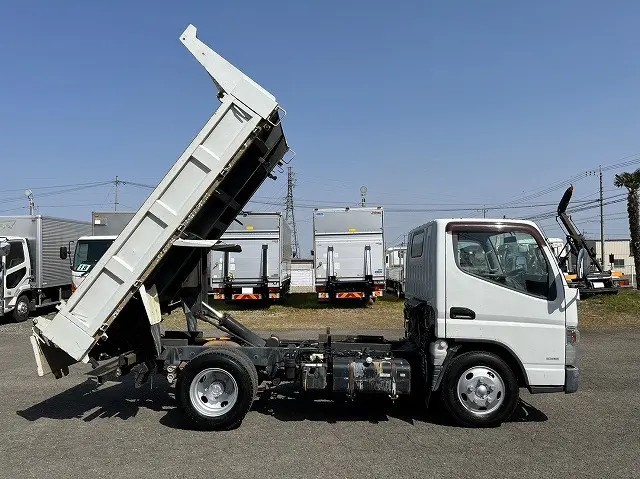 ★強化ダンプ！★新明和製！★H24-キャンター・ダンプ★|三菱 キャンター TKG-FBA60(2WD)の写真2