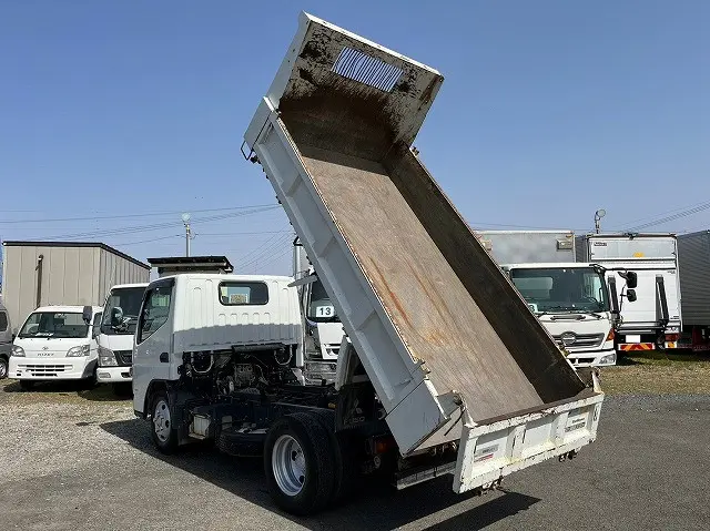 ★強化ダンプ！★新明和製！★H24-キャンター・ダンプ★|三菱 キャンター TKG-FBA60(2WD)の写真5