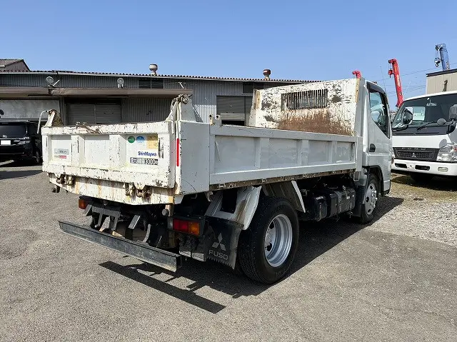 三菱 キャンター TKG-FBA60(2WD)の写真10