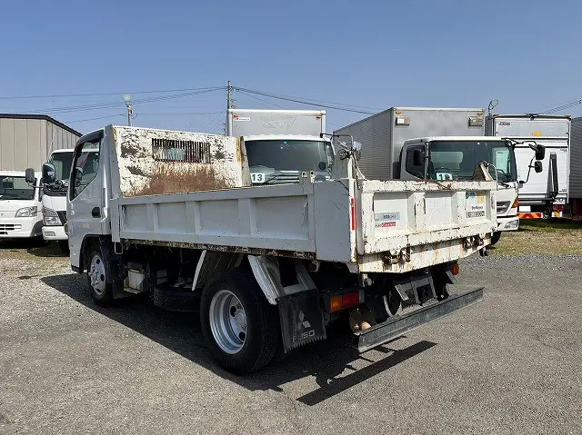三菱 キャンター TKG-FBA60(2WD)の写真12