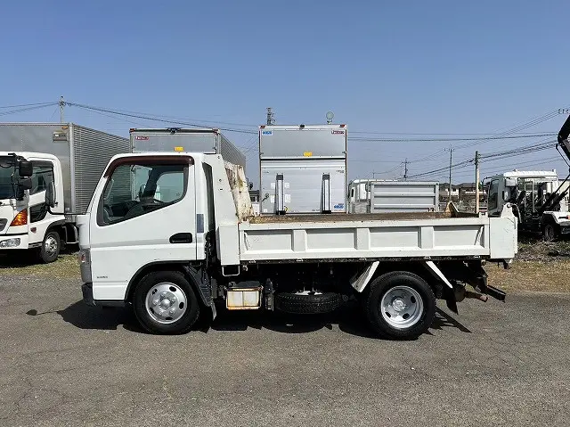 三菱 キャンター TKG-FBA60(2WD)の写真13