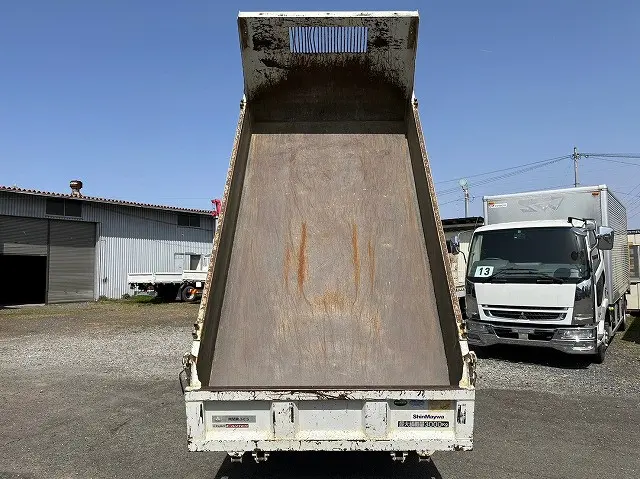 三菱 キャンター TKG-FBA60(2WD)の写真14