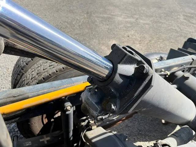 三菱 キャンター TKG-FBA60(2WD)の写真16