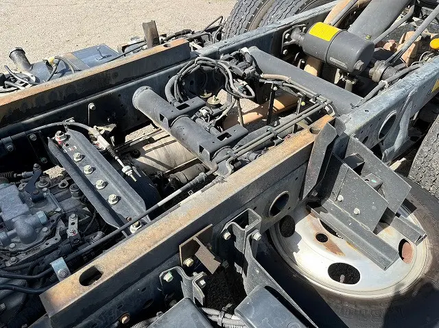 三菱 キャンター TKG-FBA60(2WD)の写真17