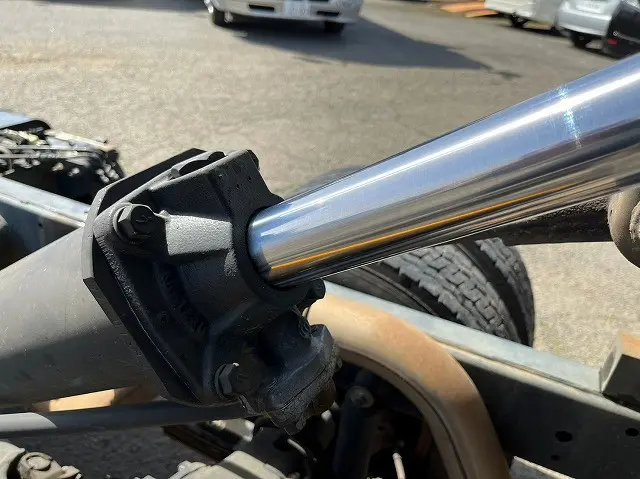 三菱 キャンター TKG-FBA60(2WD)の写真18