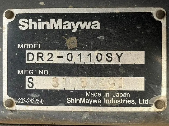 三菱 キャンター TKG-FBA60(2WD)の写真20