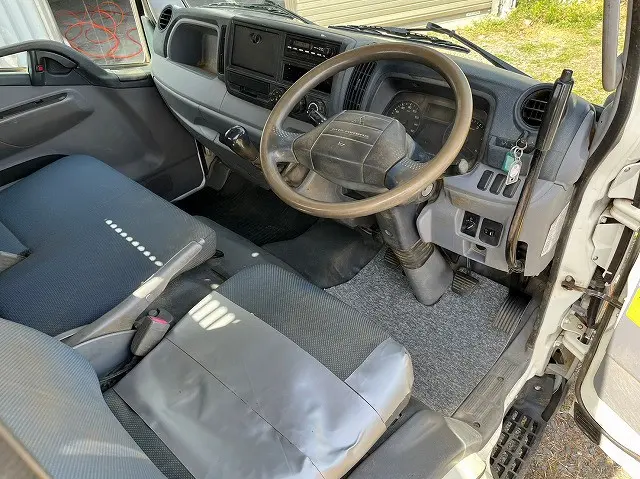 三菱 キャンター TKG-FBA60(2WD)の写真22