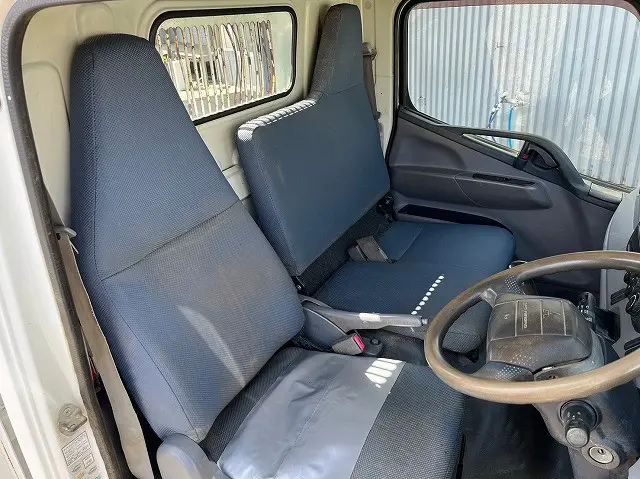 三菱 キャンター TKG-FBA60(2WD)の写真23