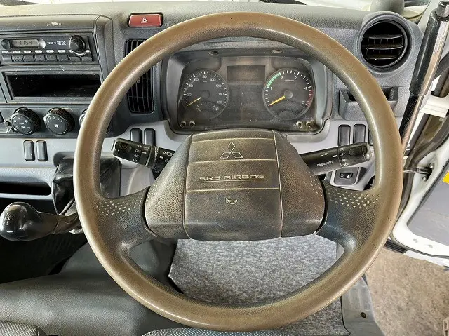 三菱 キャンター TKG-FBA60(2WD)の写真27