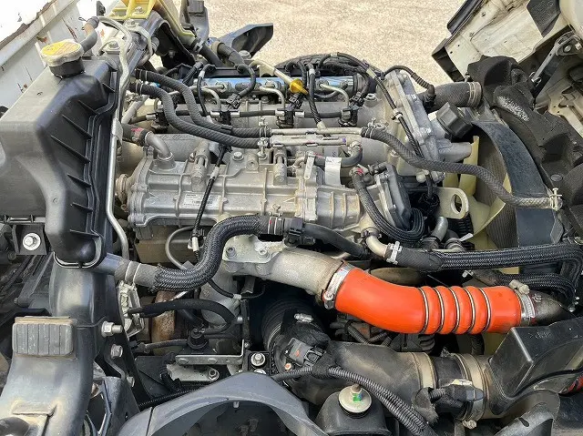 三菱 キャンター TKG-FBA60(2WD)の写真36