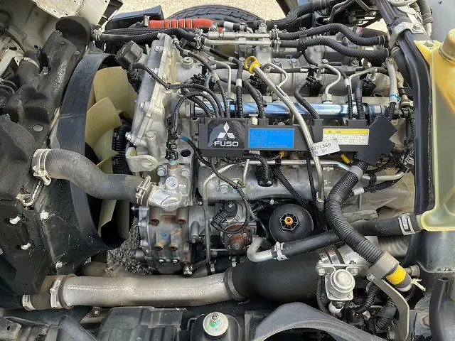 三菱 キャンター TKG-FBA60(2WD)の写真37