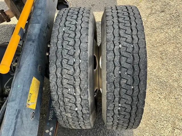 三菱 キャンター TKG-FBA60(2WD)の写真42