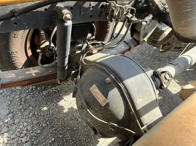 三菱 キャンター TKG-FBA60(2WD)の写真43