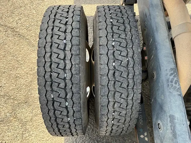 三菱 キャンター TKG-FBA60(2WD)の写真44