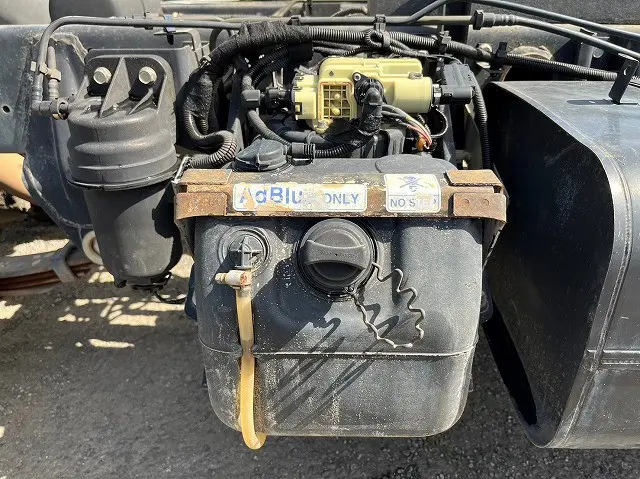 三菱 キャンター TKG-FBA60(2WD)の写真46