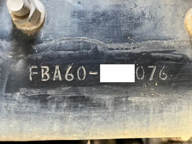 三菱 キャンター TKG-FBA60(2WD)の写真50