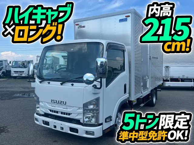 いすゞ エルフ 2RG-NLR88AN(2WD)｜中古トラックなら【トラック市】