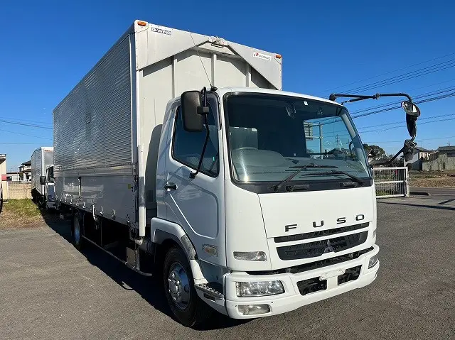 ★2023年11月クラッチオーバーホール済!★H19-ファイター・アルミウイングPG★|三菱 ファイター PA-FK71F(2WD)の写真3