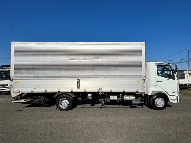 ★H19-ファイター・アルミウイングPG★車検付!★6200ボディ!★2.5トン積載!★|三菱 ファイター PA-FK71F(2WD)の写真4