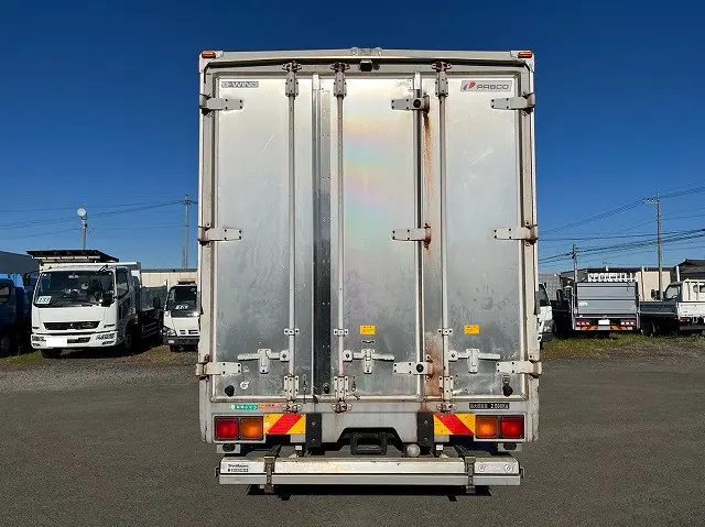 ★格納式パワーゲート!★240馬力ターボ!★H19-ファイター・アルミウイングPG★|三菱 ファイター PA-FK71F(2WD)の写真5