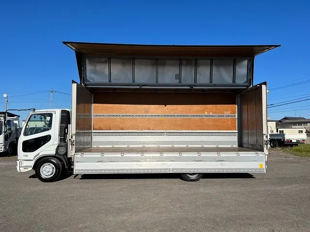 ★H19-ファイター・アルミウイングPG★車検付!★6200ボディ!★2.5トン積載!★|三菱 ファイター PA-FK71F(2WD)の写真7