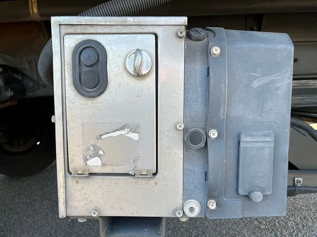 三菱 ファイター PA-FK71F(2WD)の写真10