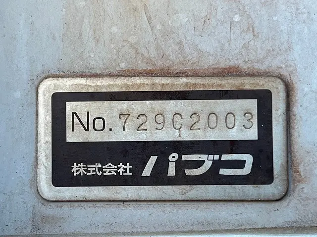 三菱 ファイター PA-FK71F(2WD)の写真19