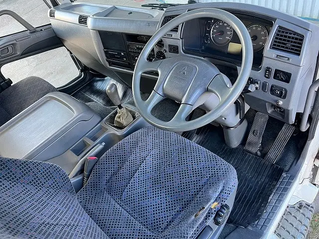 三菱 ファイター PA-FK71F(2WD)の写真22