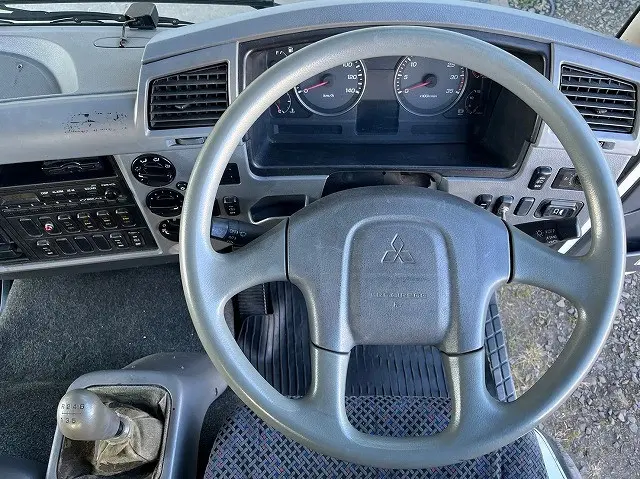 三菱 ファイター PA-FK71F(2WD)の写真27