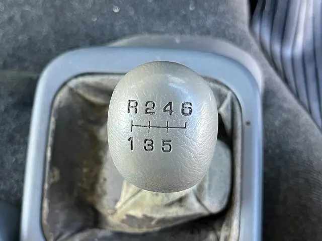 三菱 ファイター PA-FK71F(2WD)の写真29