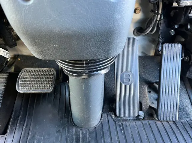 三菱 ファイター PA-FK71F(2WD)の写真30