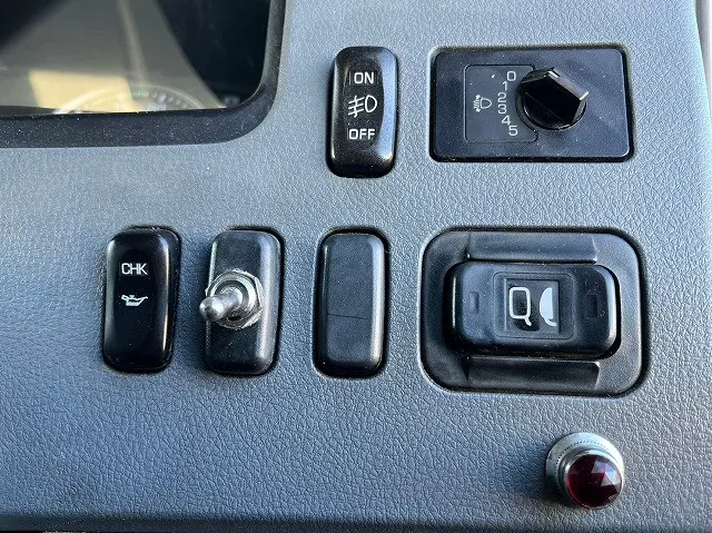 三菱 ファイター PA-FK71F(2WD)の写真34