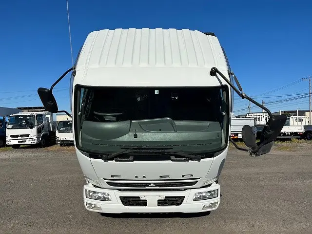 三菱 ファイター PA-FK71F(2WD)の写真37