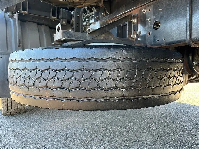 三菱 ファイター PA-FK71F(2WD)の写真42