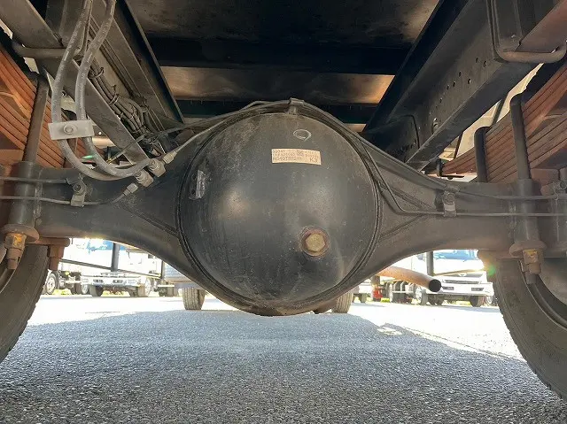 三菱 ファイター PA-FK71F(2WD)の写真45