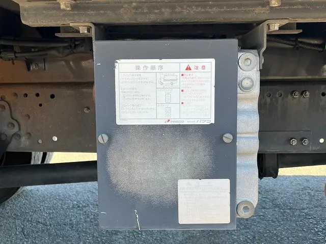 三菱 ファイター PA-FK71F(2WD)の写真48