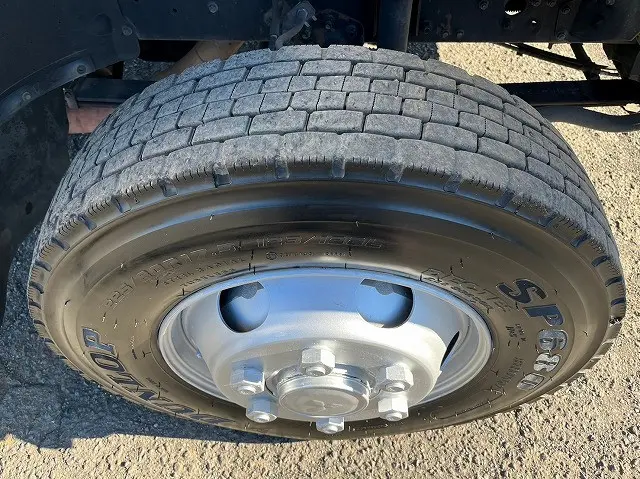 三菱 ファイター PA-FK71F(2WD)の写真49